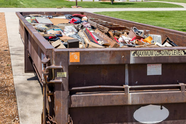 Recycling Services for Junk in Fairfield, TX